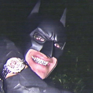 BATMAN by 78envoyage, wade2xt