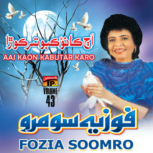 Fozia Soomro - Royo Royo Dil Sari