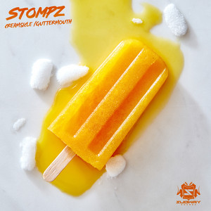 Creamsicle / Guttermouth cover art