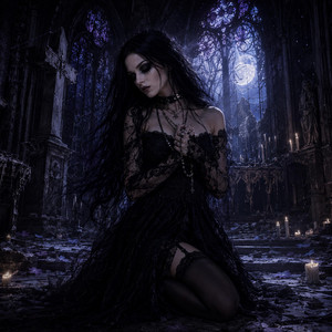 Broken Cathedral by Crystal Tempo