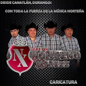 Grupo Norteño Xprezz - corazón necio y belleza de cantina