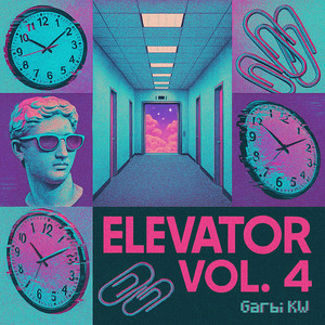Portada de Elevator, Vol. 4