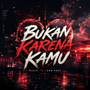 BUKAN KARENA KAMU by MYCF