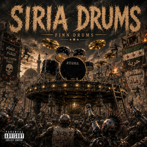 Siria Drums by FINN DRUMS