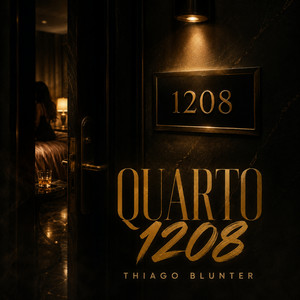 Quarto 1208 by Thiago Blunter