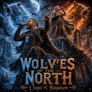 UNBROKEN WILL by Laga