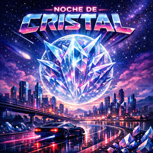 NOCHE DE CRISTAL by LA CONET ROMPE PRECIO