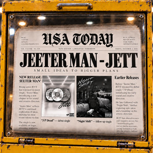 Jeeter Man by JETT
