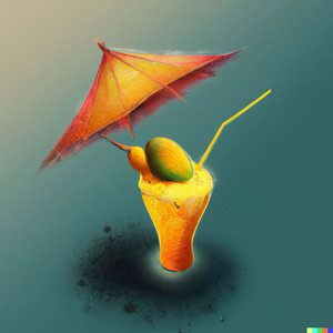 gHSTS & gUITARS & Erik Deutsch - Mango Lassi (feat. sfeerbeer)