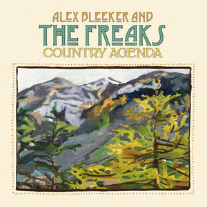 Sealong Hair by Alex Bleeker & The Freaks