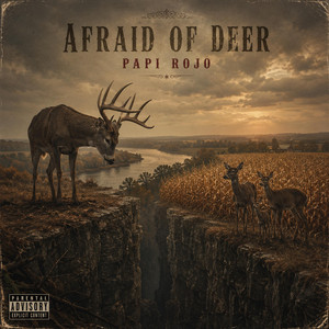Afraid of Deer by Papi Rojo