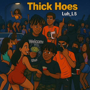 Thick Hoes by Luh_L5