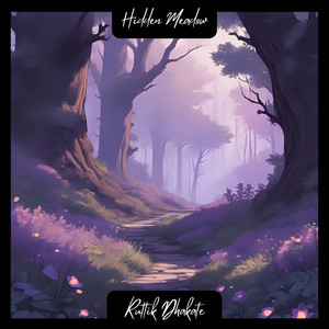 Hidden Meadow by Ruttik Dhakate