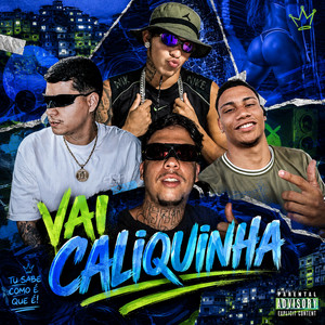 Обкладинка: VAI CALIQUINHA