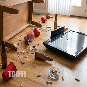 TGIFF! by The Long Ride Home