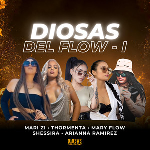 DIOSAS DEL FLOW - Diosas del Flow I (feat. Mary Flow, Mari Zi, THORMENTA MUSIC, SHESSIRA & Arianna Ramirez)
