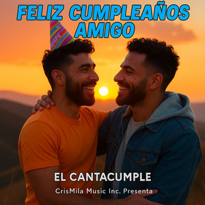 El CantaCumple - Feliz Cumpleaños Amigo
