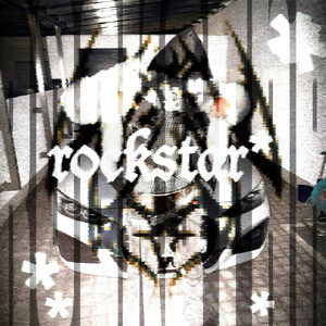 Обкладинка: rockstar* - Remix