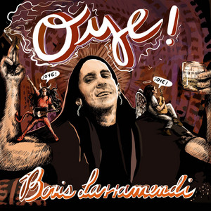 Ayer me alegré de verte by Boris Larramendi, Habana Abierta