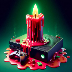 Xbox by Red-Wax