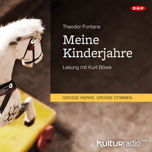 Meine Kinderjahre (Lesung)