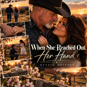 When She Reached Out Her Hand by RUSTIC DRIFTER