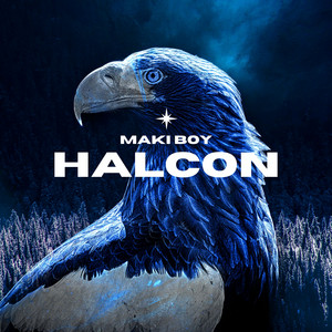 HALCON by MAKI BOY