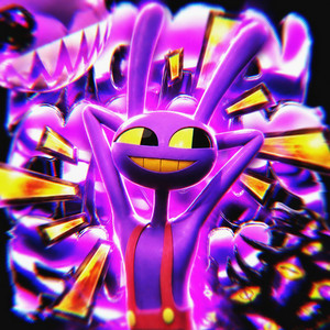 DIGITAL CIRCUS FUNK by Sr. Sider