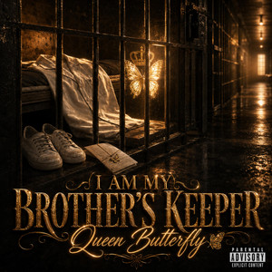 I Am My Brothers Keeper by Queen Butterfly