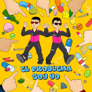 El problema soy yo by Me Das Mucho Amor, MDMA Music, Acidrats