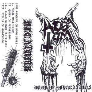 Horrid Invocations