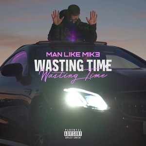 Portada de Wasting Time