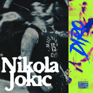 Nikola Jokic by 32Diro