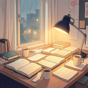 Caffeine & Overthinking by Espresso