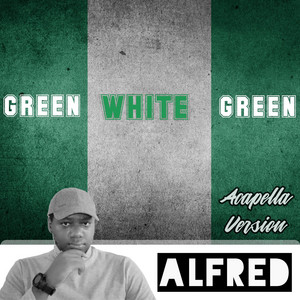 Green White Green (Acapella Version) album