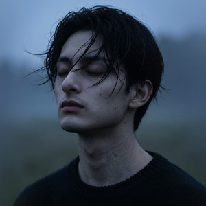 Heavy Heart Breathing by Ricky Alone