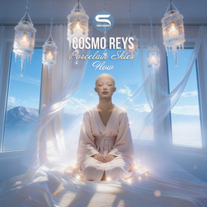 Porcelain Skies - Flow by Cosmo Reyes