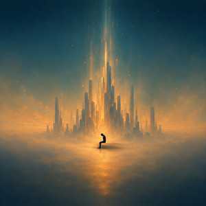 Sky City by Murray Ashdown