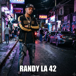 La calle prendía by Randy La 42