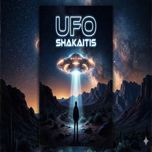 UFO by Shakaitis