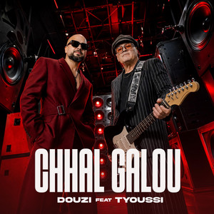 CHHAL GALOU by Douzi, Mhamed Tyoussi
