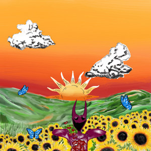 Portada de SUNSET