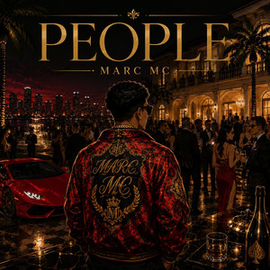 People by marc mc