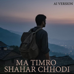 AI SANSAR - Ma Timro Shahar Chhodi