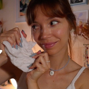 squishy dans papier glacé by Rendez-Vous ASMR