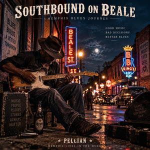 Southbound on Beale by Pellian
