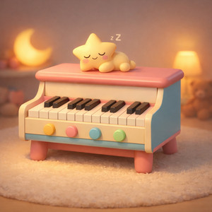 Für Elise (Toy Piano Lullaby) by TinyTunes