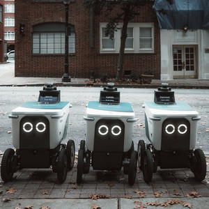 at your service by eepy robot