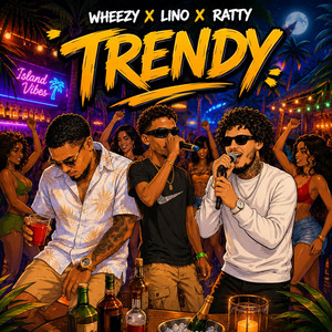 Trendy by Lino, Wheezy, Ratty