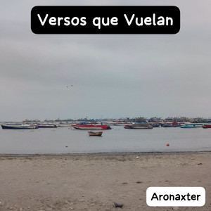 Versos que Vuelan by Aronaxter
